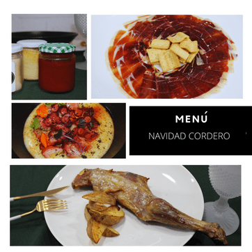 Actua Foods - Men&uacute;s de Alta Gama Domicilio Valencia 16