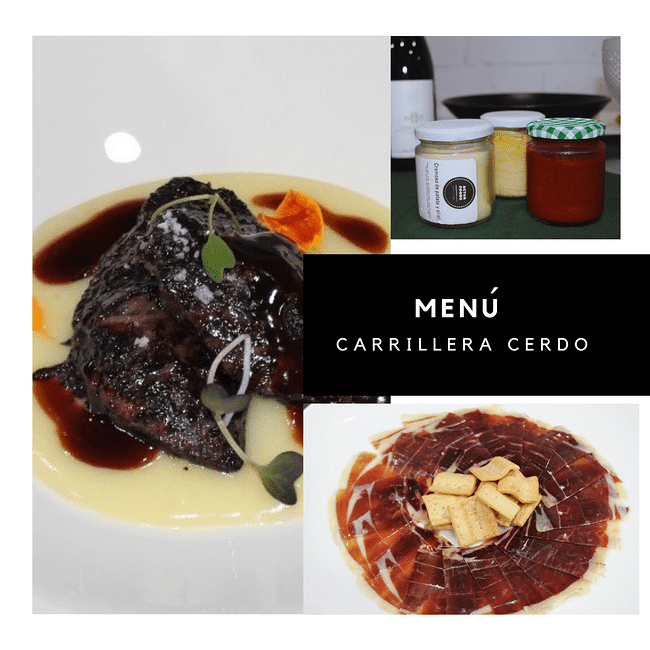 Actua Foods - Men&uacute;s de Alta Gama Domicilio Valencia COMIDAS PREPARADAS