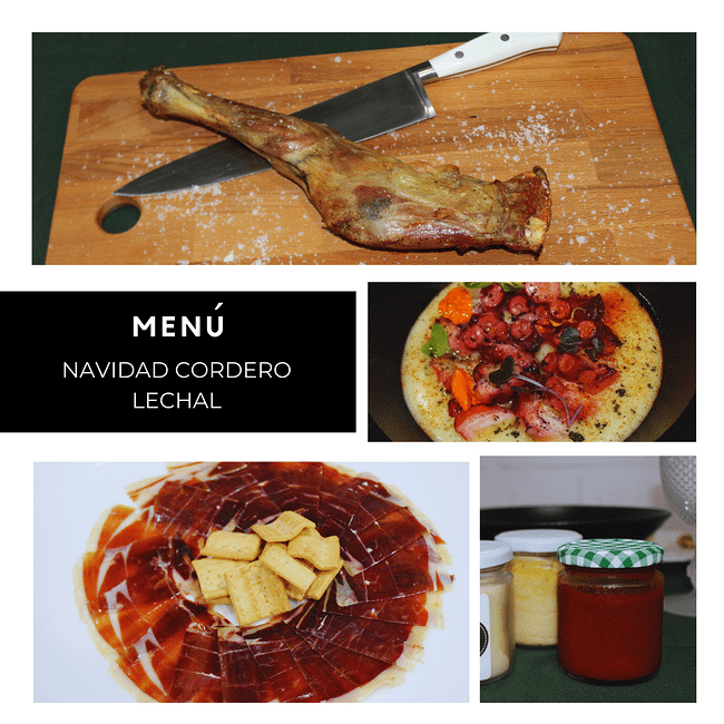 Actua Foods - Men&uacute;s de Alta Gama Domicilio Valencia 2