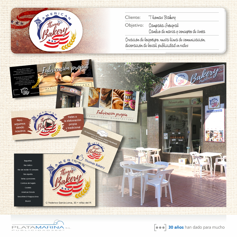 Plata Marina Benidorm