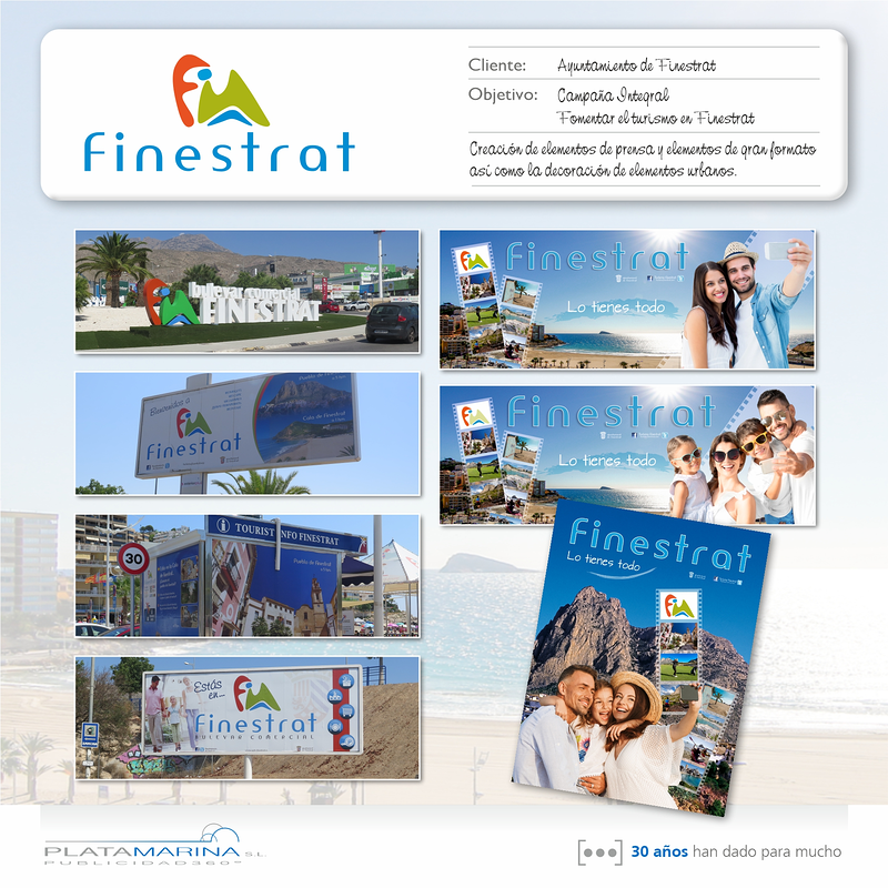 Plata Marina PUBLICIDAD: AGENCIAS