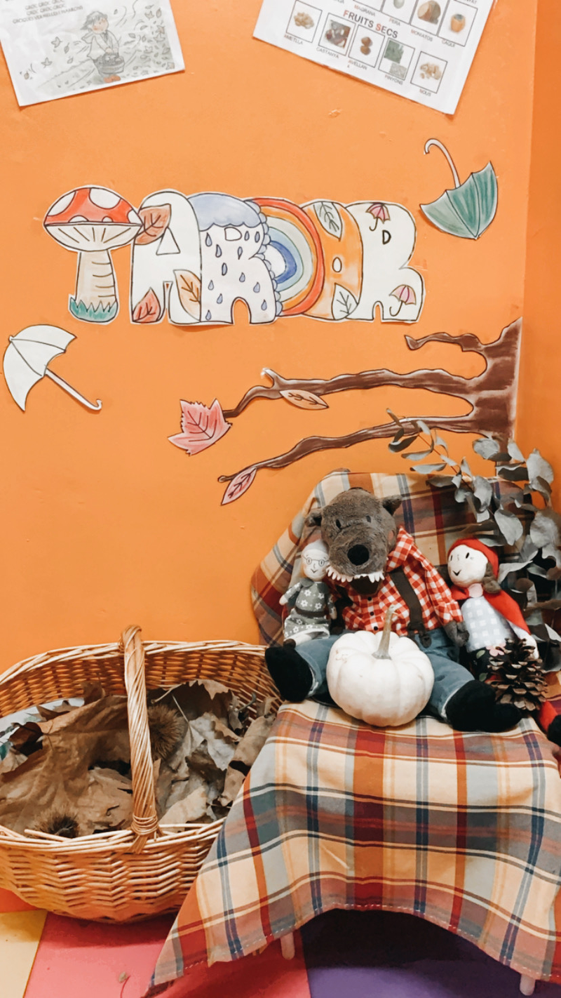 ESCOLA BRESSOL LA NONA 5