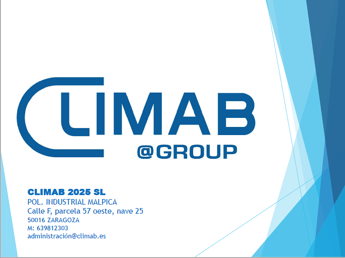 Climab Group CLIMATIZACION: ALQUILER DE EQUIPOS