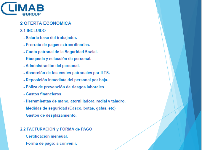 Climab Group Zaragoza