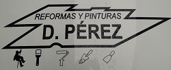 REFORMAS Y PINTURAS D. PÉREZ
