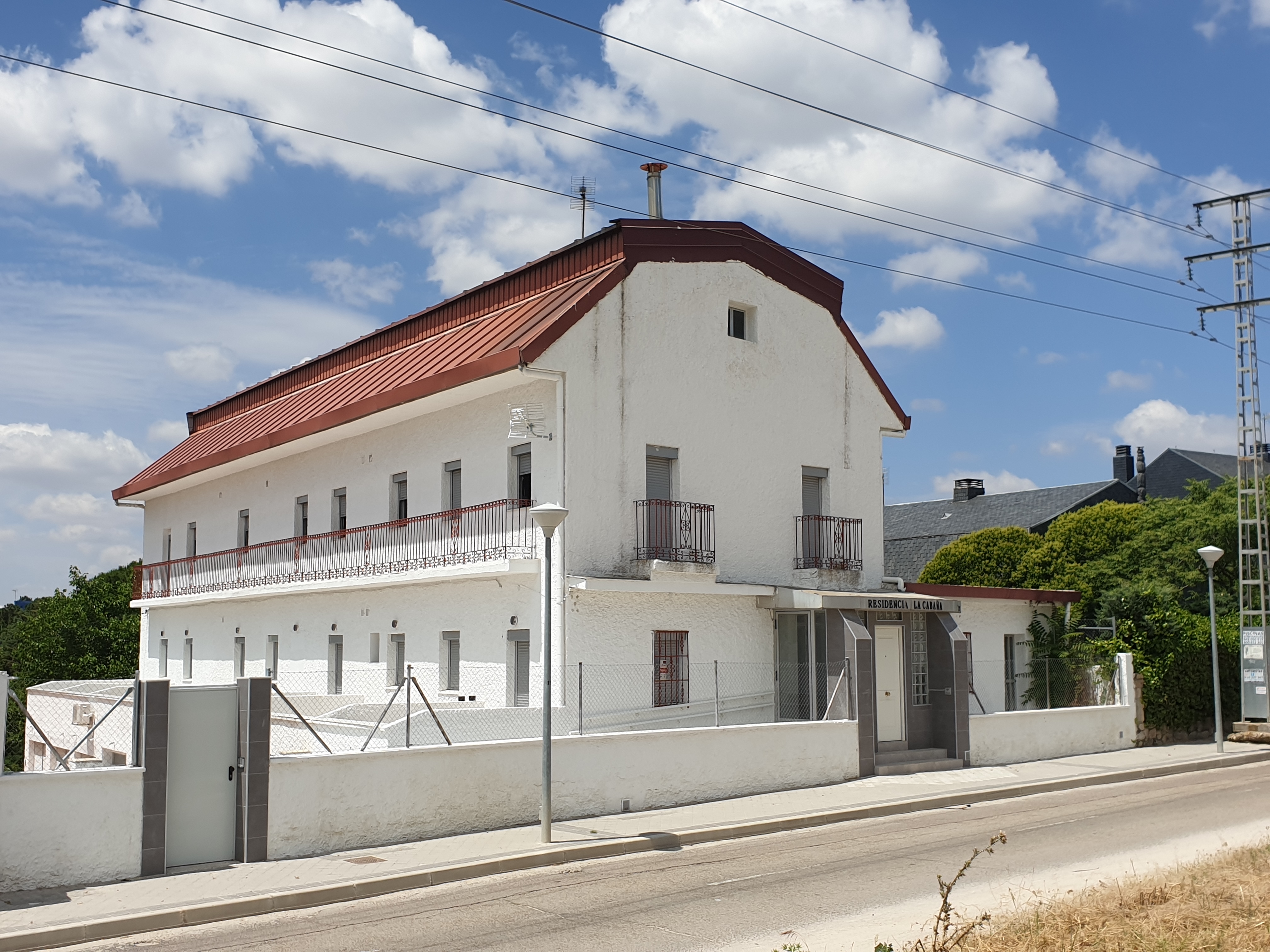 Residencia Geriatrica La Cabaña