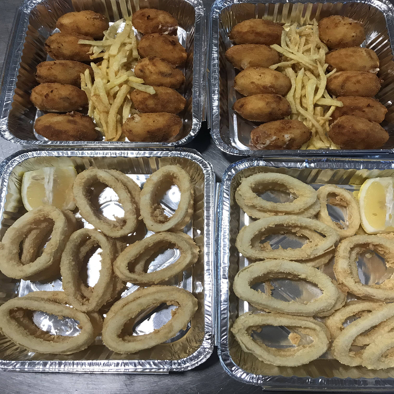 Restaurante Escala 14