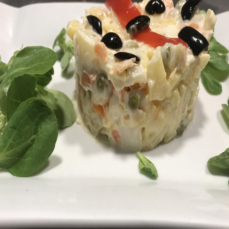 Restaurante Escala 38