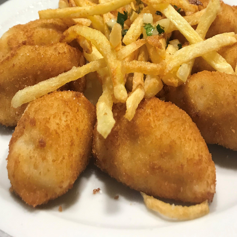 Restaurante Escala 16