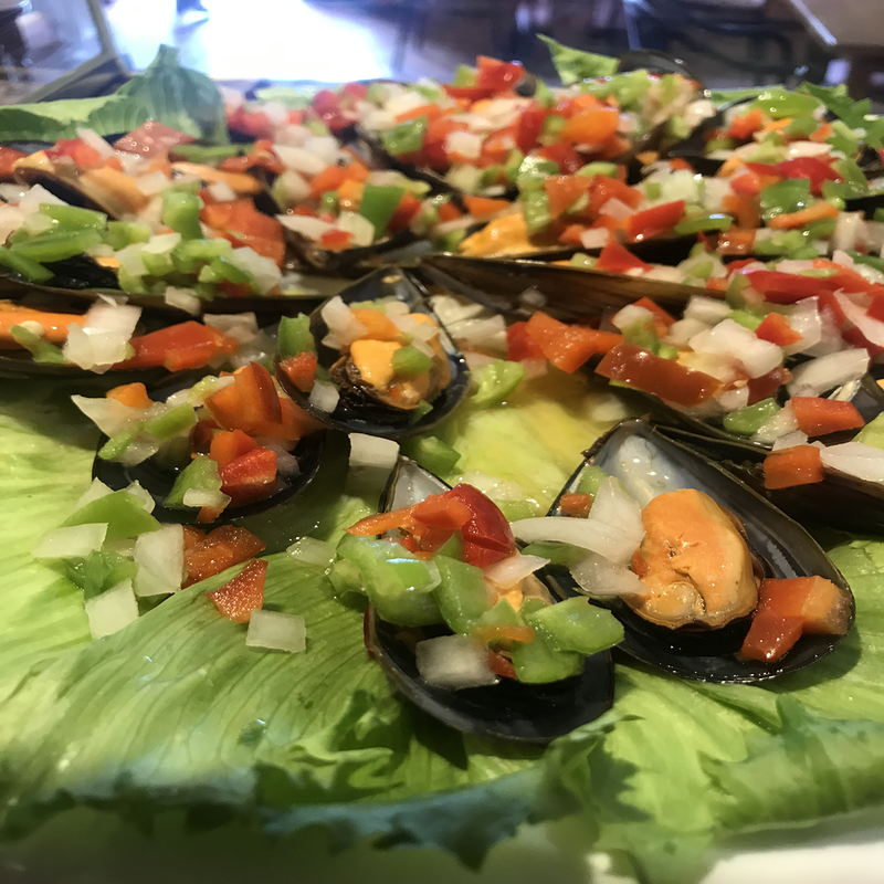 Restaurante Escala 15