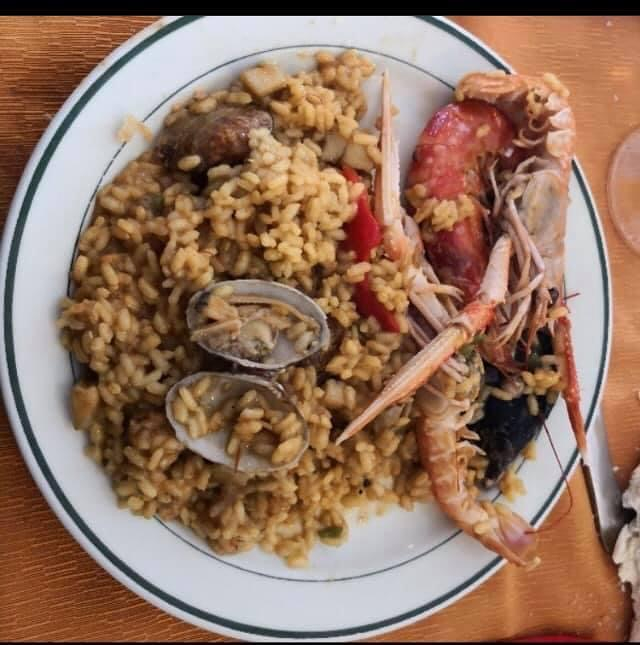 Restaurante Escala 7