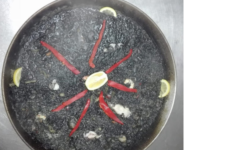 Restaurante Escala COCINA MEDITERRANEA