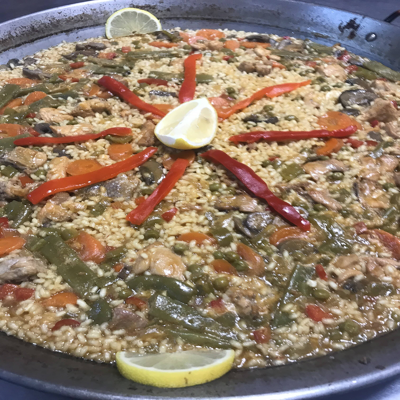 Restaurante Escala 13