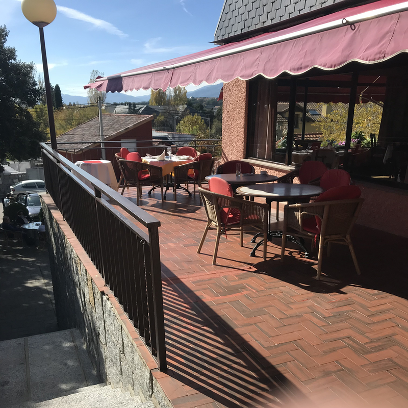 Restaurante Escala 36