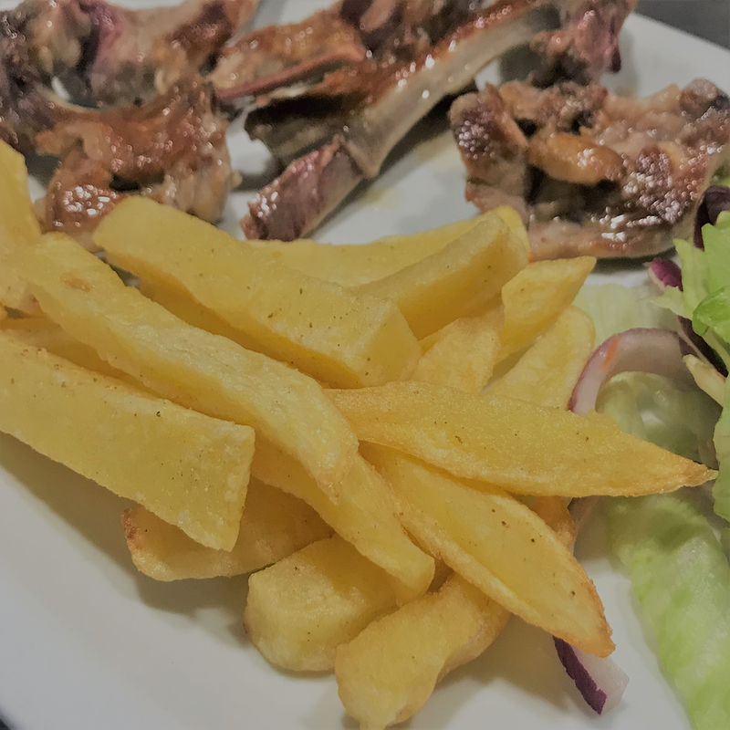 Restaurante Escala 27