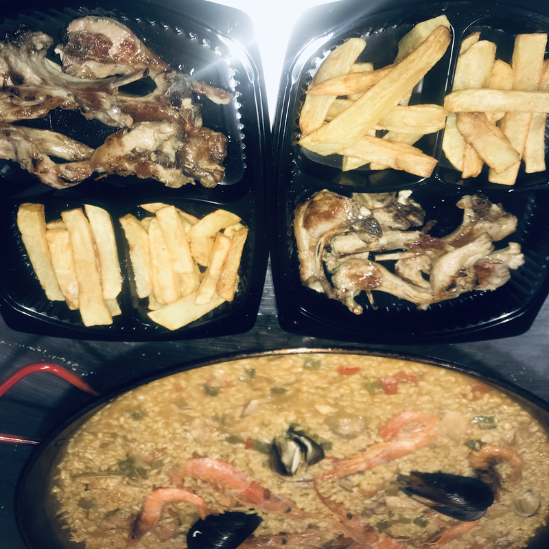 Restaurante Escala 37