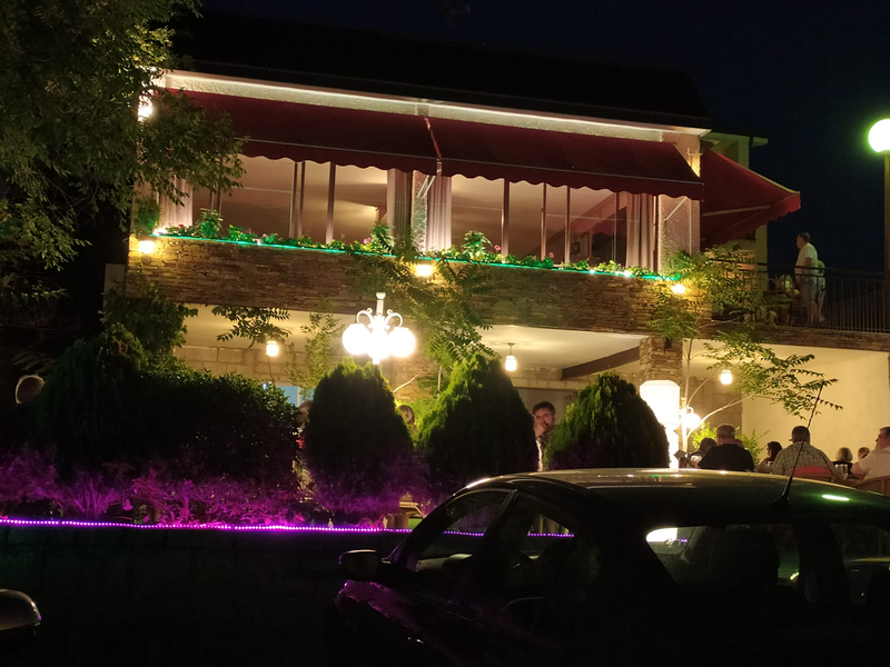 Restaurante Escala 29