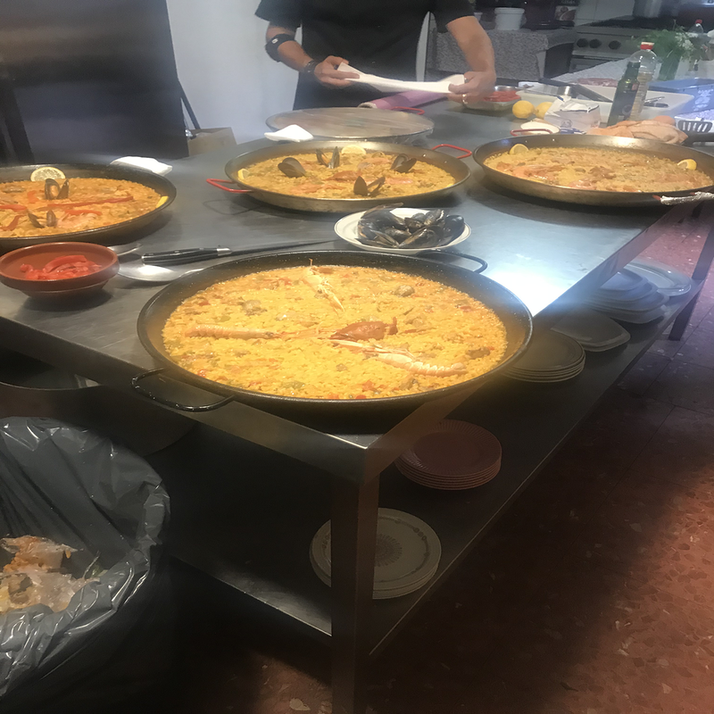 Restaurante Escala 24