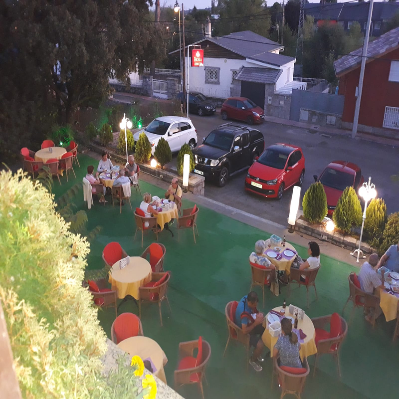 Restaurante Escala 34