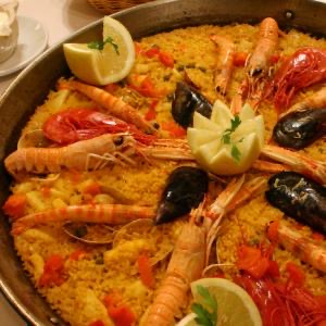 Restaurante Escala 10