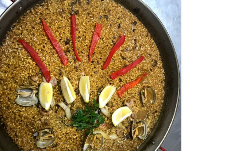 Restaurante Escala 2