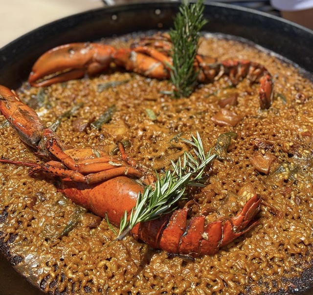 Restaurante Escala 8