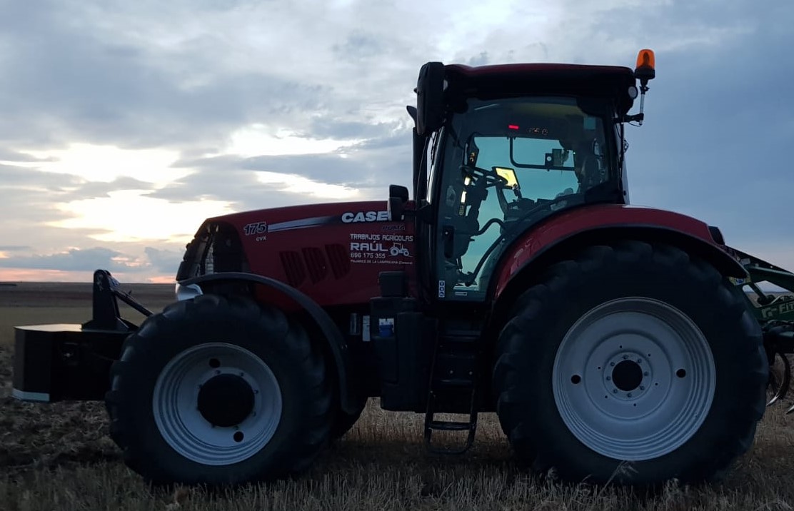 Trabajos Agrícolas Raúl.