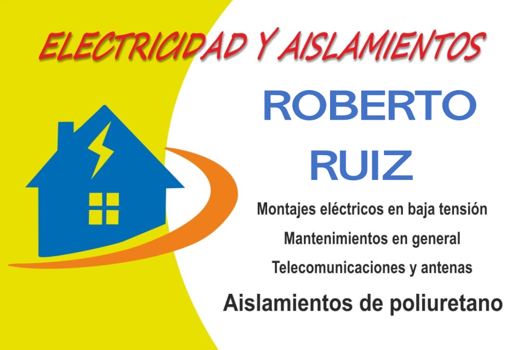 Instalaciones Eléctricas Y Aislamientos Roberto