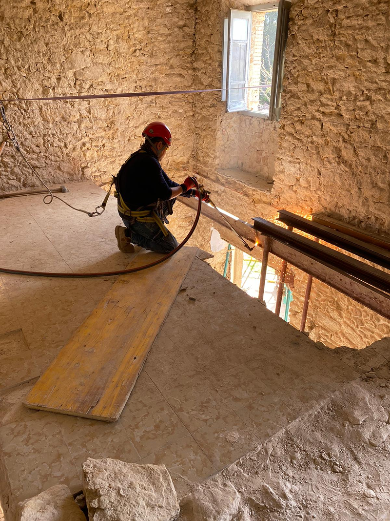 Enderrocs Gamboa DERRIBOS