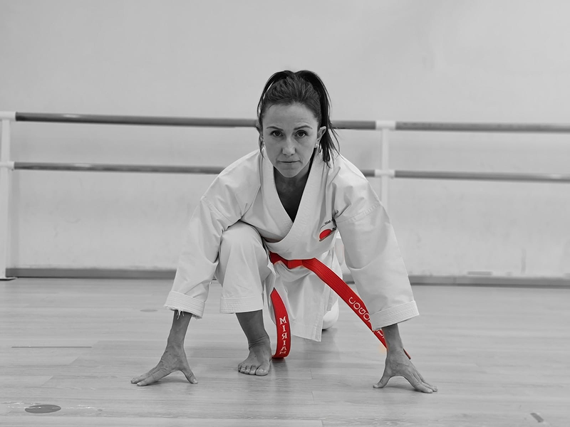 Club Miriam Cogolludo Karate 4