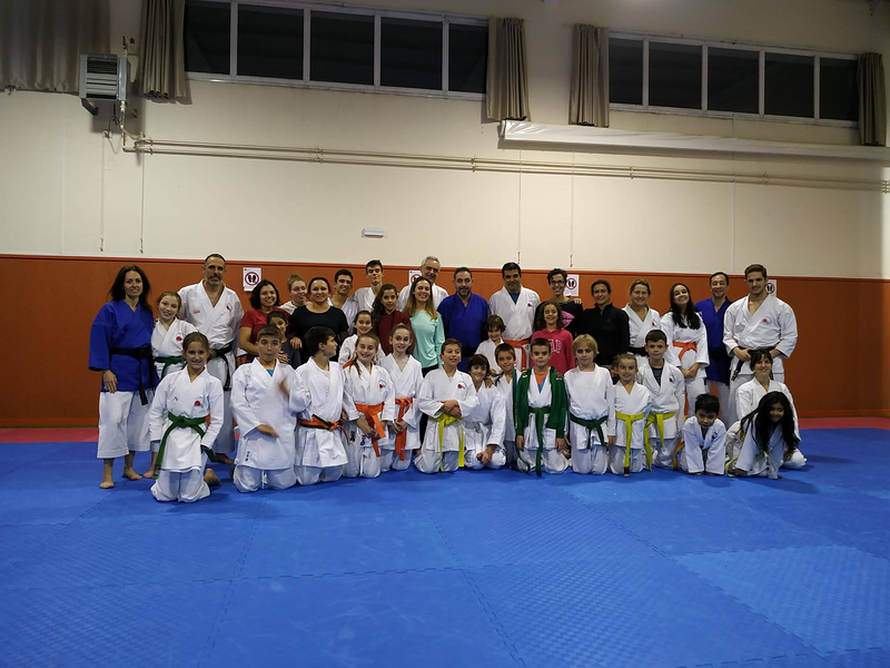 Club Miriam Cogolludo Karate Villanueva del Pardillo