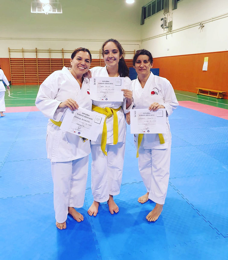 Club Miriam Cogolludo Karate 5
