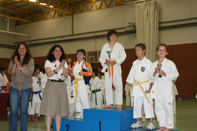 Club Miriam Cogolludo Karate 6