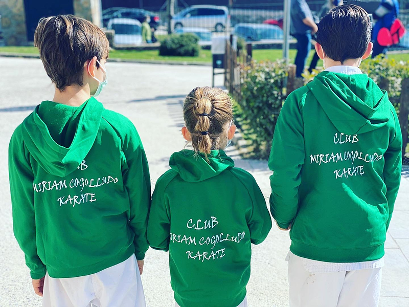 Club Miriam Cogolludo Karate CLUBES DE KARATE