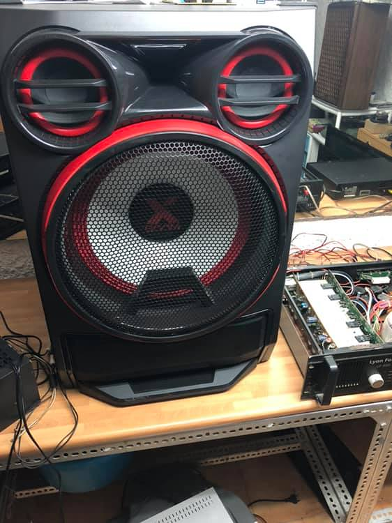 Electr&oacute;nica Li&ntilde;&aacute;n 3