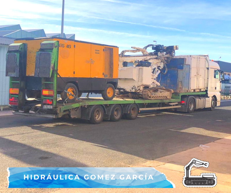 Hidr&aacute;ulica G&oacute;mez Garc&iacute;a 6
