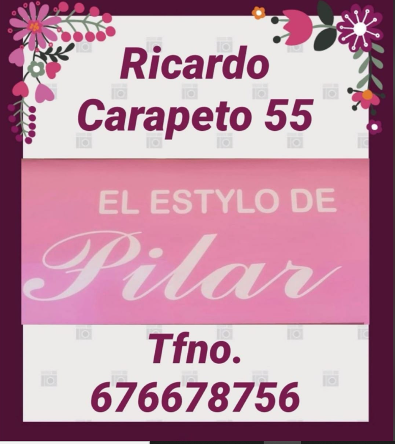 El Estylo De Pilar