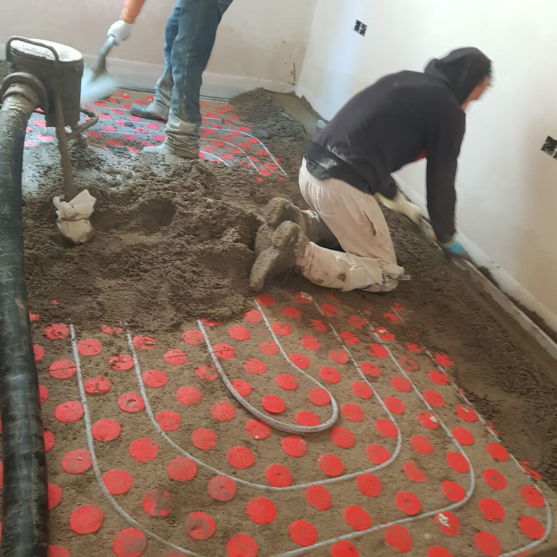 Pavimentos Mortero Viproyect Montcada i Reixac