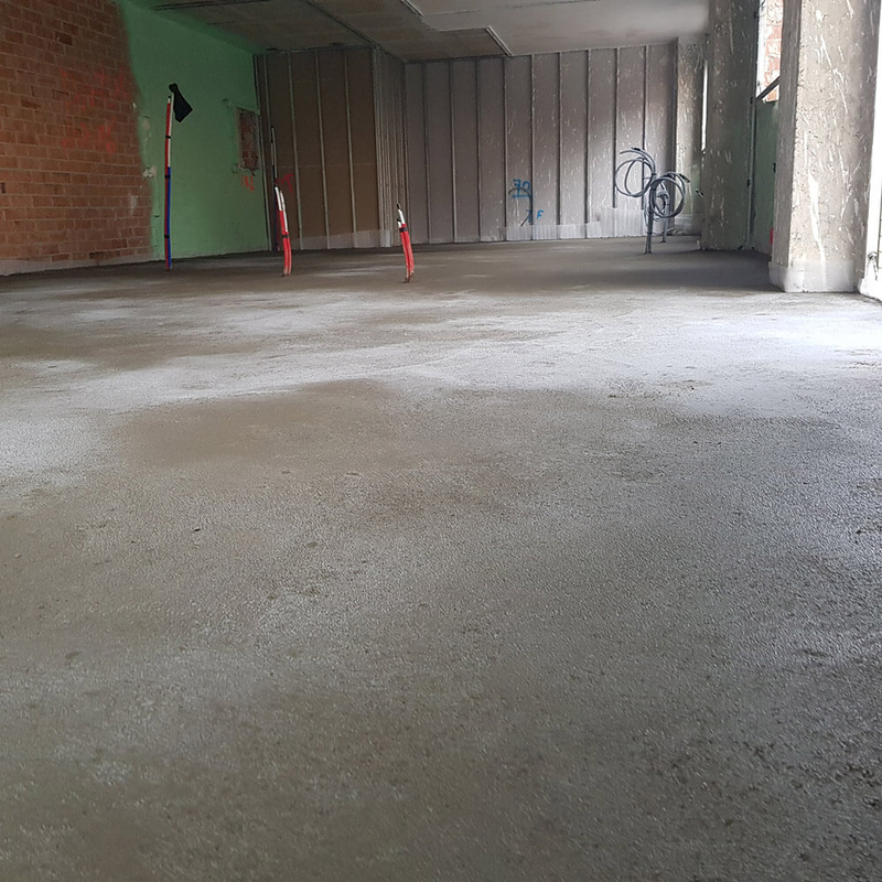 Pavimentos Mortero Viproyect PAVIMENTOS INDUSTRIALES