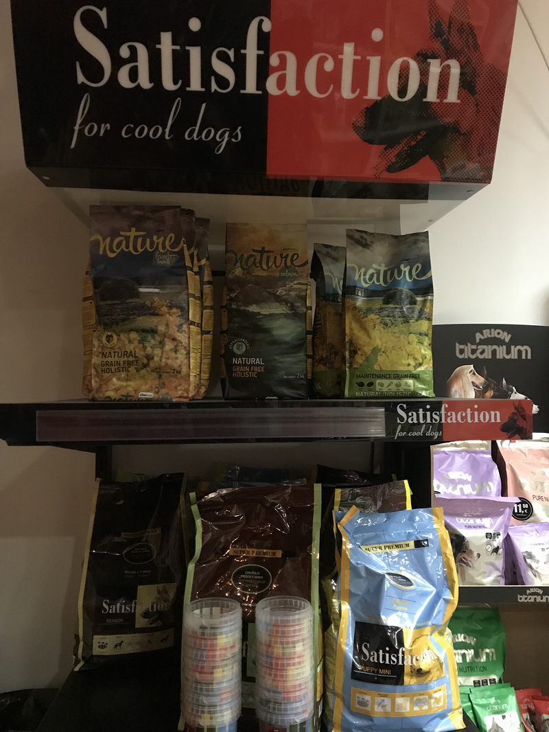 Los Amigos de Dexter Zaragoza