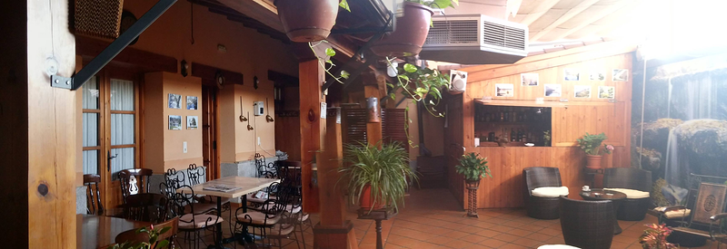 Hotel Rural la Casa del Escribano San Martín y Mudrián