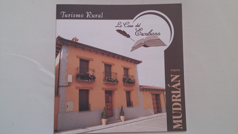 Hotel Rural la Casa del Escribano TURISMO RURAL: ALOJAMIENTO RURAL