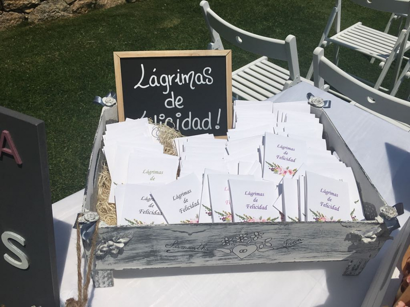 Jes&uacute;s Legaz Carre&ntilde;o, Maestro De Ceremonias The Wedding 2