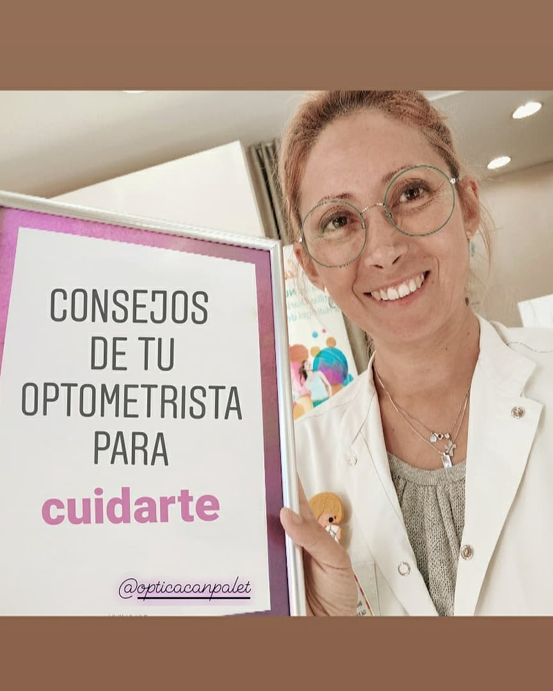 Óptica Can Palet OPTICAS