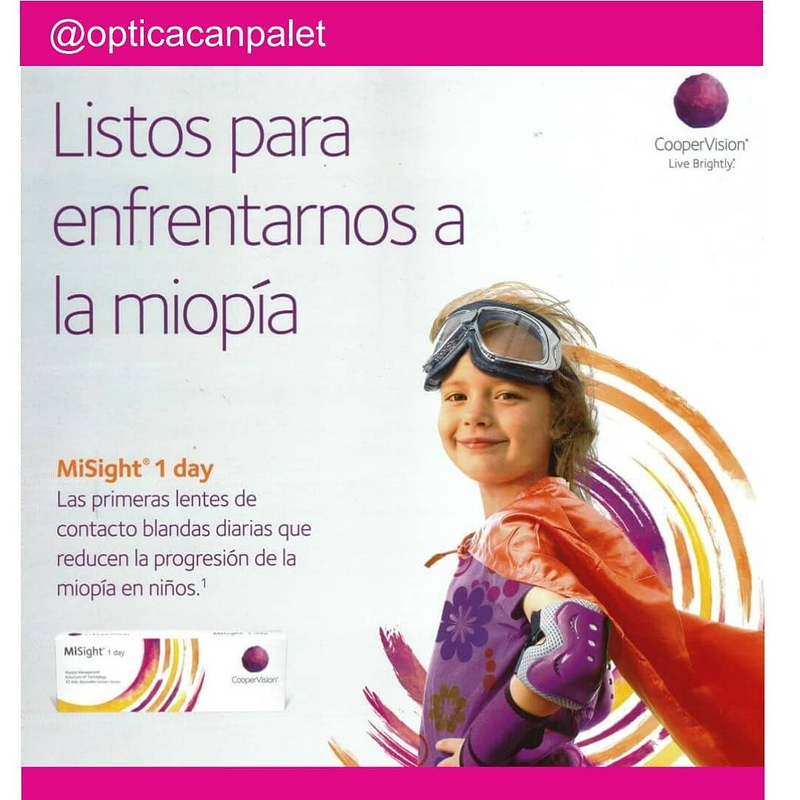 Óptica Can Palet Terrassa