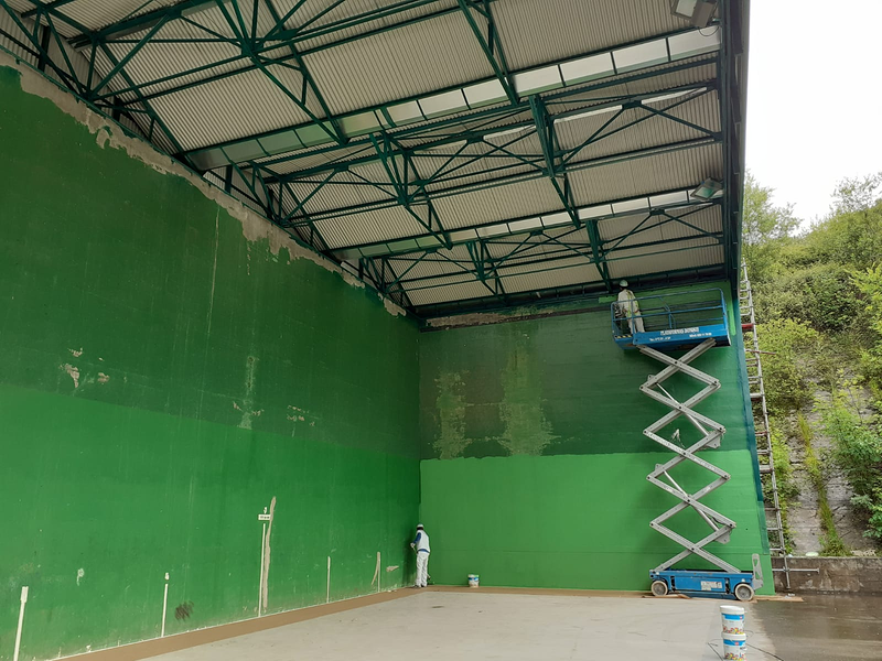 Construcciones Baskonia Lasarte-Oria