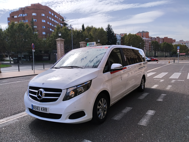 Euro Taxi Oscar 7 Plazas 2