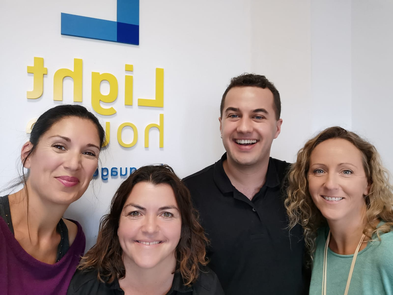 Lighthouse Language School ACADEMIAS DE IDIOMAS