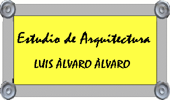 Estudio De Arquitectura Luis Alvaro Alvaro