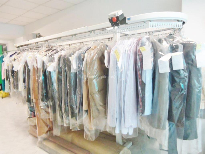 Tintorerias Getxo - Tintoreria Arin 9